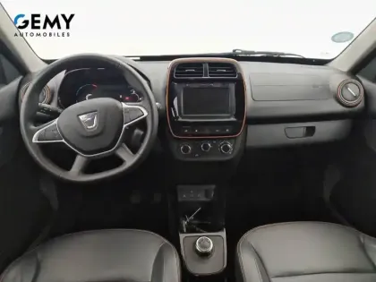 Photo 7 Dacia Spring  Achat Intégral