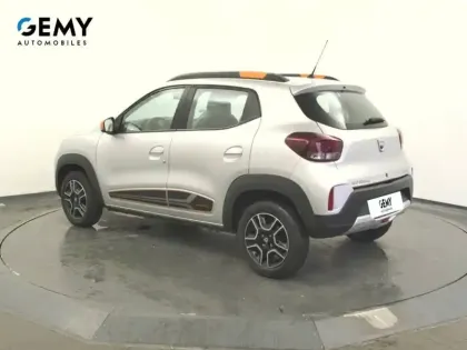 Photo 6 Dacia Spring  Achat Intégral