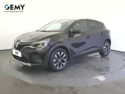 Photo Renault Captur Evolution