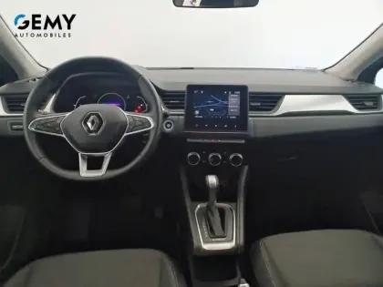 Photo 7 Renault Captur  E-Tech full hybrid 145