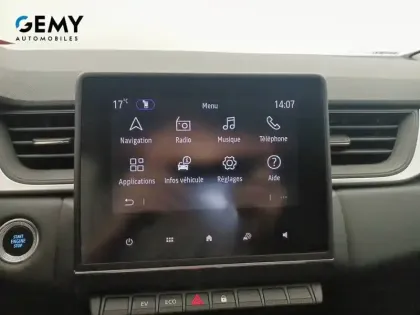 Photo 14 Renault Captur  E-Tech full hybrid 145