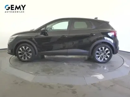 Photo 18 Renault Captur  E-Tech full hybrid 145