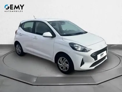 Photo 24 Hyundai I10  1.0 63 ECO