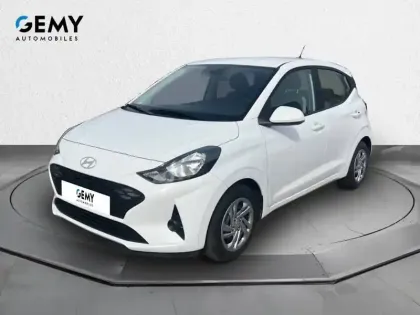 Photo 22 Hyundai I10  1.0 63 ECO