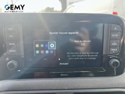 Photo 61 Hyundai I10  1.0 63 ECO