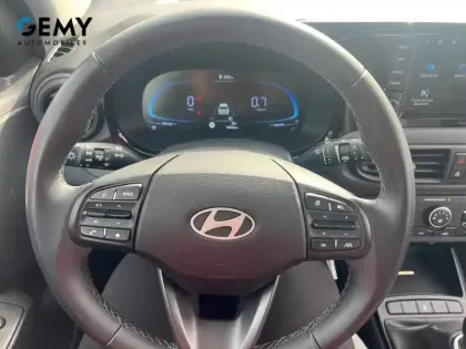 Photo 64 Hyundai I10  1.0 63 ECO