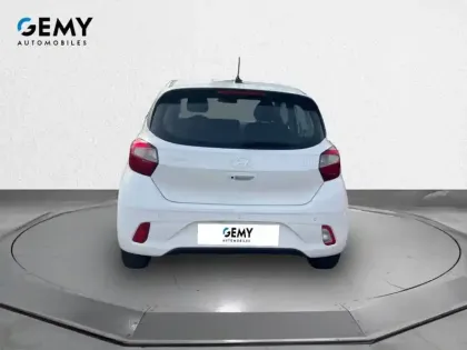 Photo 26 Hyundai I10  1.0 63 ECO