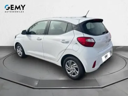 Photo 28 Hyundai I10  1.0 63 ECO