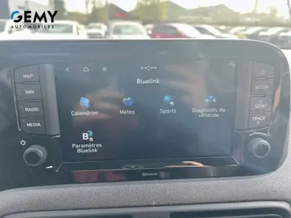 Photo 18 Hyundai I10  1.0 63 ECO