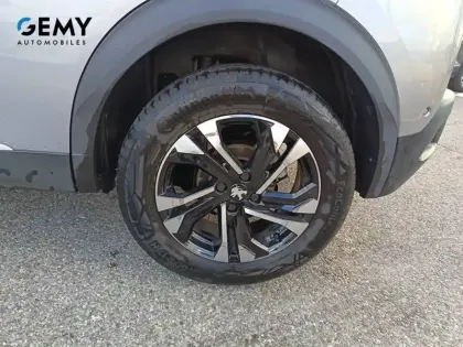 Photo 10 Peugeot 2008  BlueHDi 130 S&S EAT8