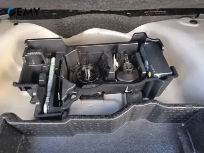 Photo 11 Peugeot 2008  BlueHDi 130 S&S EAT8