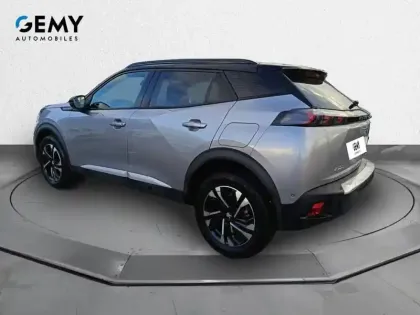 Photo 6 Peugeot 2008  BlueHDi 130 S&S EAT8