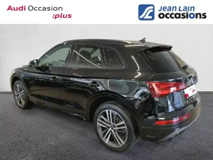 Photo 6 Audi Q5  50 TFSIe 299 S tronic 7 Quattro