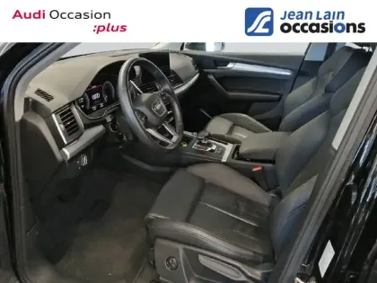 Photo 10 Audi Q5  50 TFSIe 299 S tronic 7 Quattro