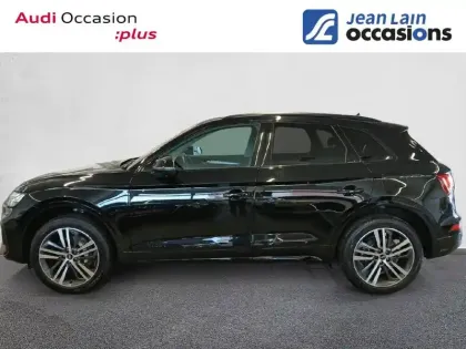 Photo 7 Audi Q5  50 TFSIe 299 S tronic 7 Quattro