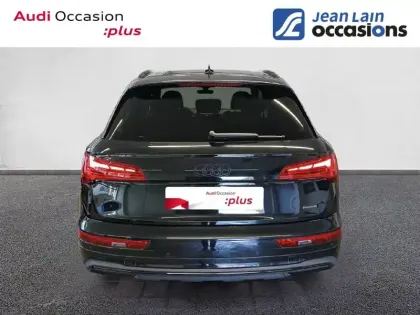 Photo 5 Audi Q5  50 TFSIe 299 S tronic 7 Quattro