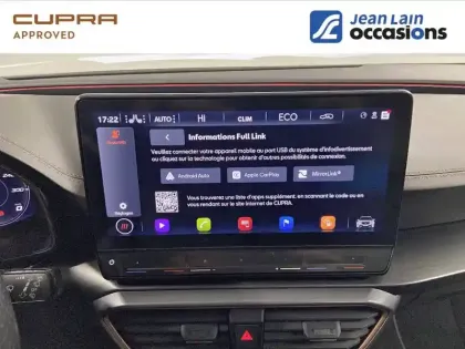 Photo 17 Cupra Formentor  1.4 e-HYBRID 245 ch DSG6