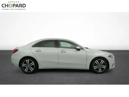 Photo 28 Mercedes Classe A Gén. IV (V177) Ph1 Progressive Line 4