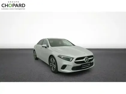 Photo 30 Mercedes Classe A Gén. IV (V177) Ph1 Progressive Line 4