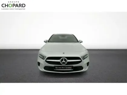 Photo 20 Mercedes Classe A Gén. IV (V177) Ph1 Progressive Line 4