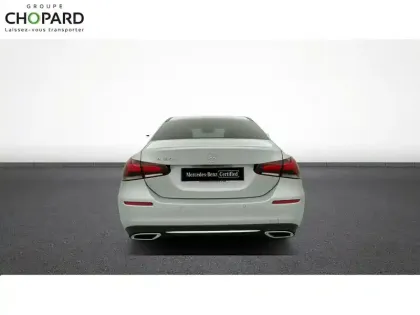 Photo 25 Mercedes Classe A Gén. IV (V177) Ph1 Progressive Line 4