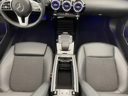 Photo 44 Mercedes Classe A Gén. IV (V177) Ph1 Progressive Line 4