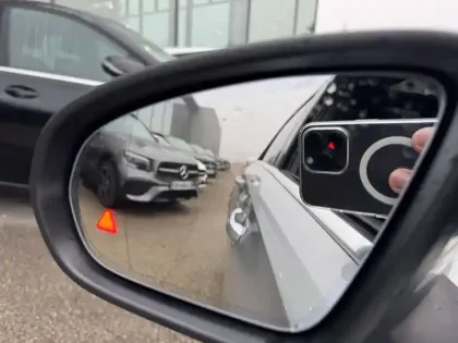 Photo 11 Mercedes Classe A  180 d 8G-DCT