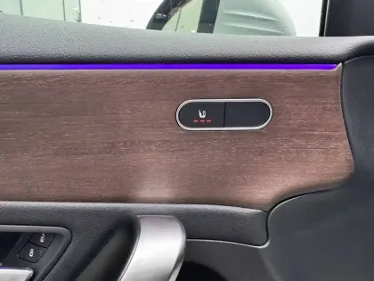 Photo 12 Mercedes Classe A  180 d 8G-DCT