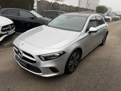 Photo Mercedes Classe A Progressive Line