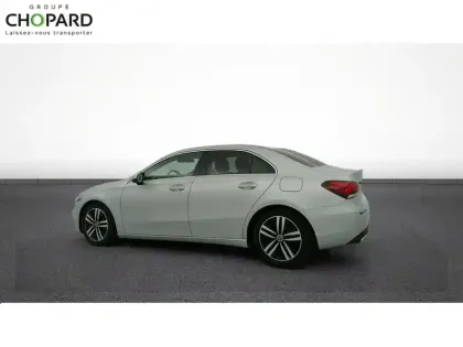 Photo 23 Mercedes Classe A Gén. IV (V177) Ph1 Progressive Line 4