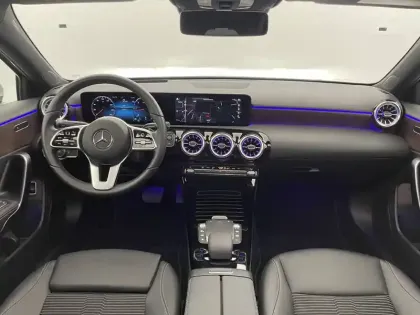 Photo 43 Mercedes Classe A Gén. IV (V177) Ph1 Progressive Line 4