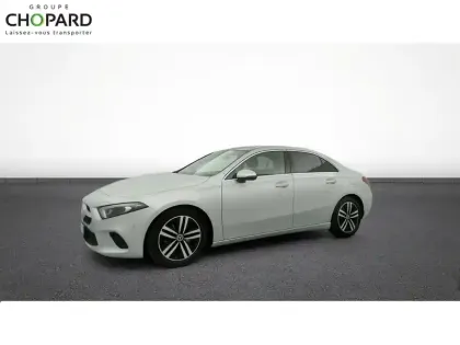 Photo 21 Mercedes Classe A Gén. IV (V177) Ph1 Progressive Line 4