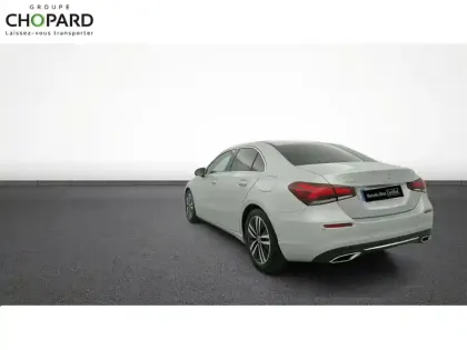 Photo 24 Mercedes Classe A Gén. IV (V177) Ph1 Progressive Line 4