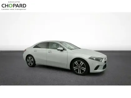 Photo 29 Mercedes Classe A Gén. IV (V177) Ph1 Progressive Line 4