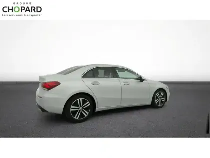 Photo 27 Mercedes Classe A Gén. IV (V177) Ph1 Progressive Line 4