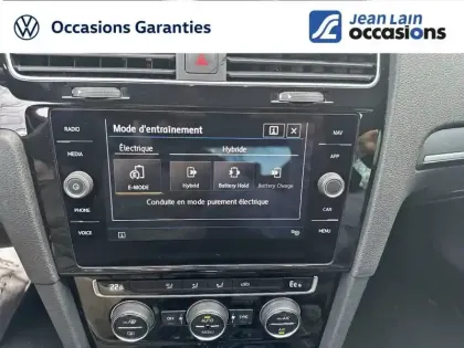 Photo 19 Volkswagen Golf  Hybride Rechargeable 1.4 TSI 204 DSG6