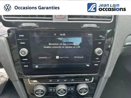 Photo 17 Volkswagen Golf  Hybride Rechargeable 1.4 TSI 204 DSG6