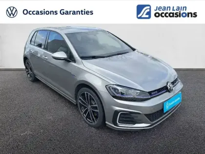 Photo 9 Volkswagen Golf  Hybride Rechargeable 1.4 TSI 204 DSG6