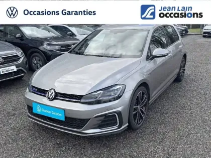 Photo 20 Volkswagen Golf  Hybride Rechargeable 1.4 TSI 204 DSG6