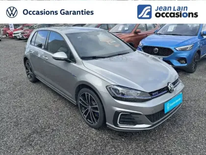 Photo 29 Volkswagen Golf  Hybride Rechargeable 1.4 TSI 204 DSG6