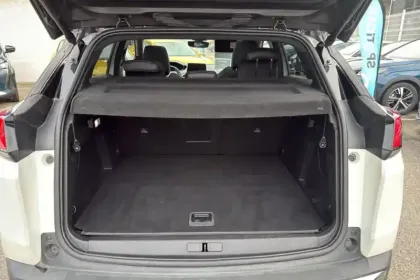 Photo 62 Peugeot 3008  Hybrid4 300 e-EAT8