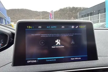 Photo 25 Peugeot 3008  Hybrid4 300 e-EAT8