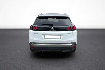 Photo 31 Peugeot 3008  Hybrid4 300 e-EAT8