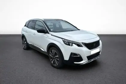 Photo 34 Peugeot 3008  Hybrid4 300 e-EAT8