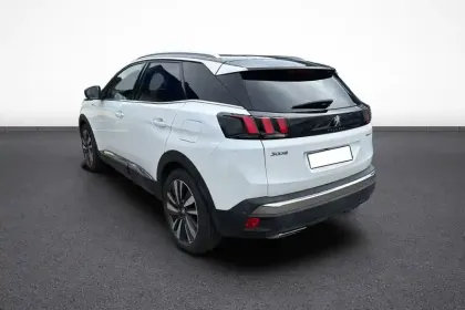 Photo 57 Peugeot 3008  Hybrid4 300 e-EAT8