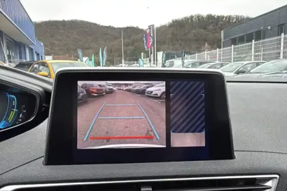 Photo 80 Peugeot 3008  Hybrid4 300 e-EAT8