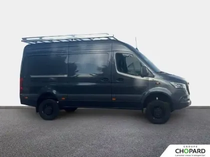 Photo 8 Mercedes Sprinter  FGN 319 CDI 37 3.5T RWD