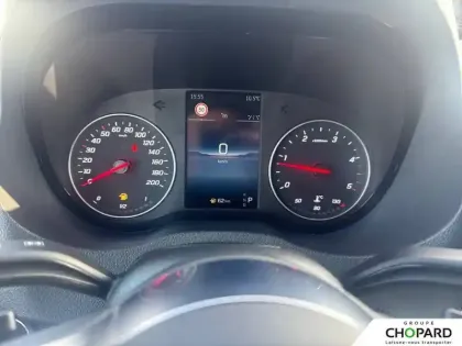 Photo 16 Mercedes Sprinter  FGN 319 CDI 37 3.5T RWD