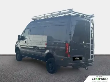 Photo 6 Mercedes Sprinter  FGN 319 CDI 37 3.5T RWD