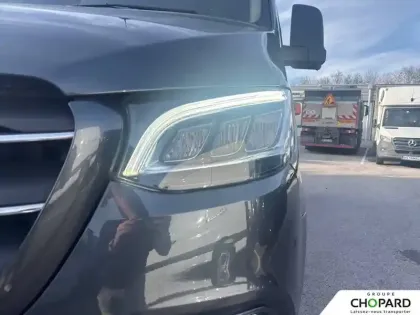 Photo 21 Mercedes Sprinter  FGN 319 CDI 37 3.5T RWD